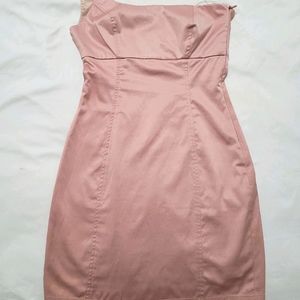 ZARA Pink Mini Dress